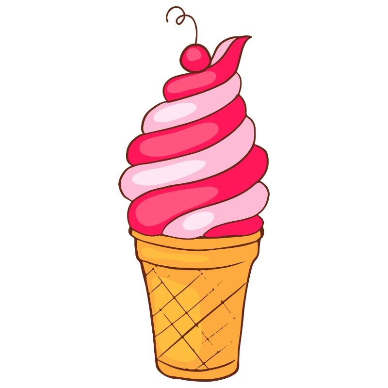 Eis Speiseeis Eiskrem Eiscreme Kugeleis Eisbecher