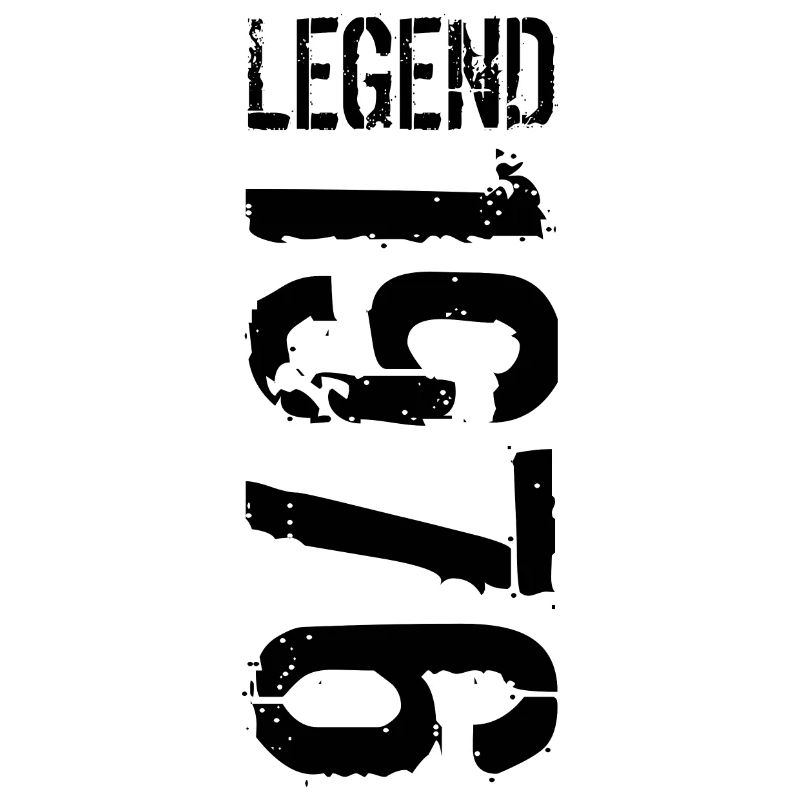Legend 1976 black