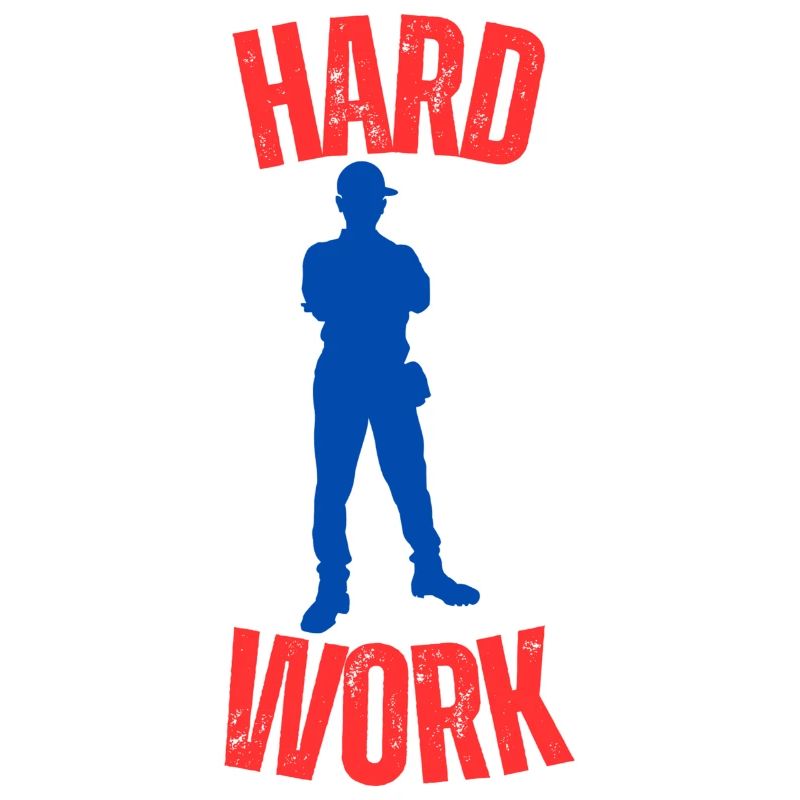 Hard work
