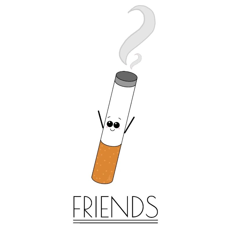 Best Friends Zigarette