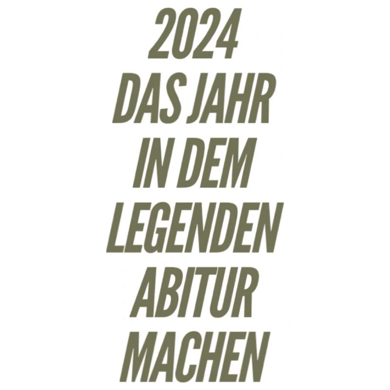Abi Legendar Spruch