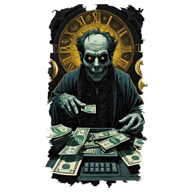 666moneyzombie No.1