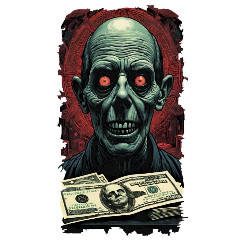 666moneyzombie No. 5