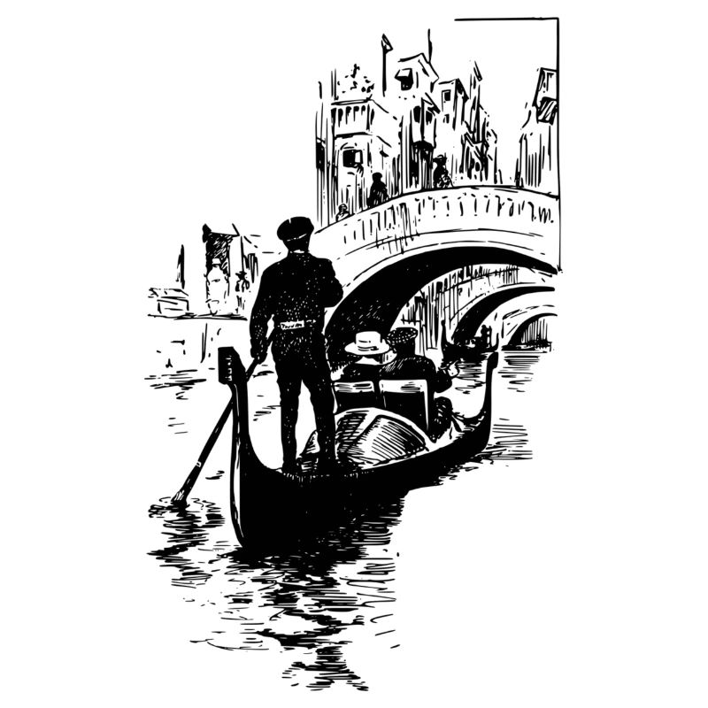 Venedig Kanal