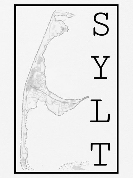 Stadtbild von Sylt