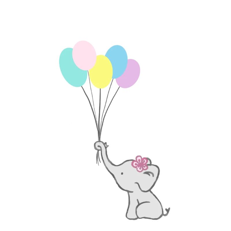 Little elephant