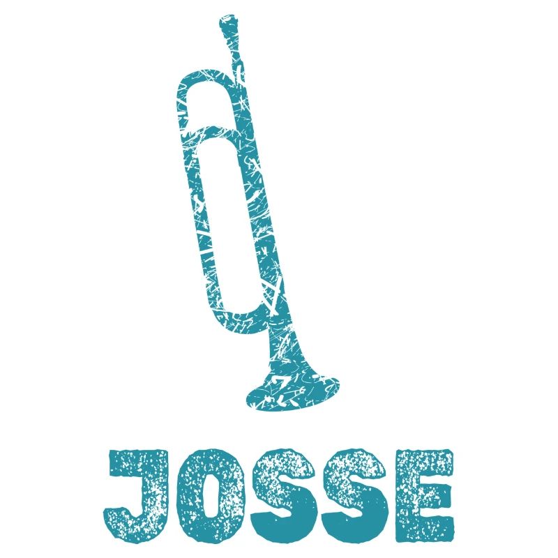 Josse als Blasmusik