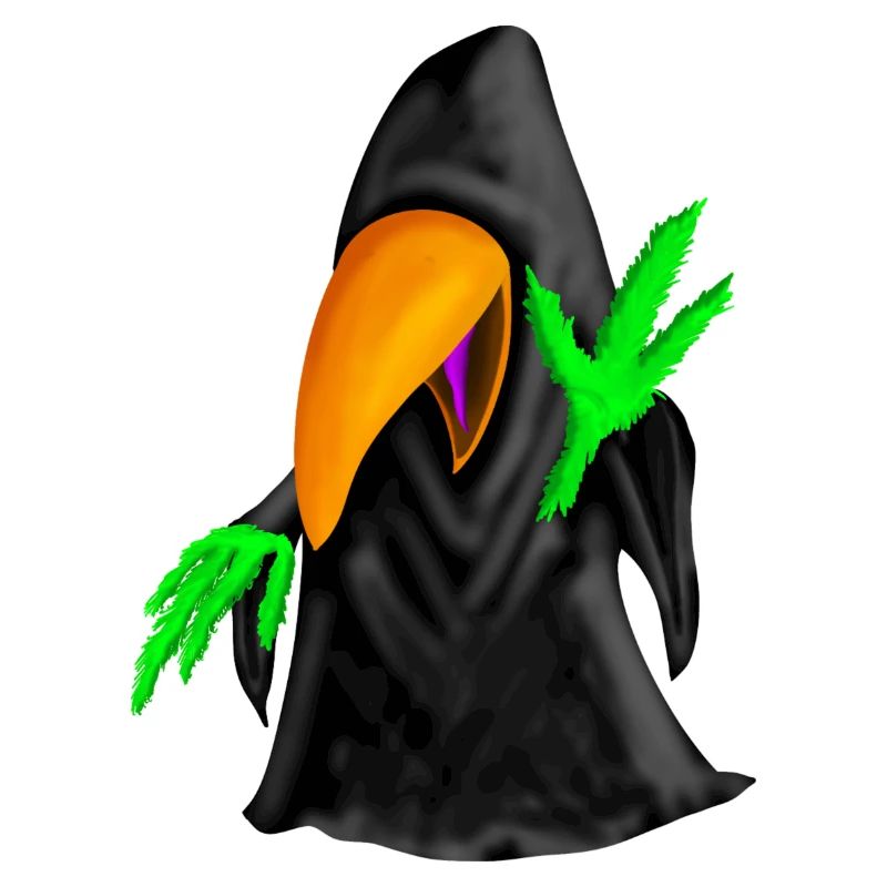 Dark Sittich