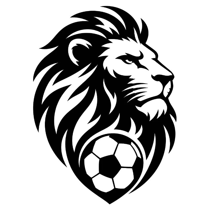 Leo mit Fußball