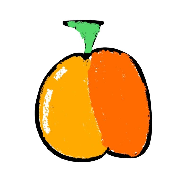 Pfirsich