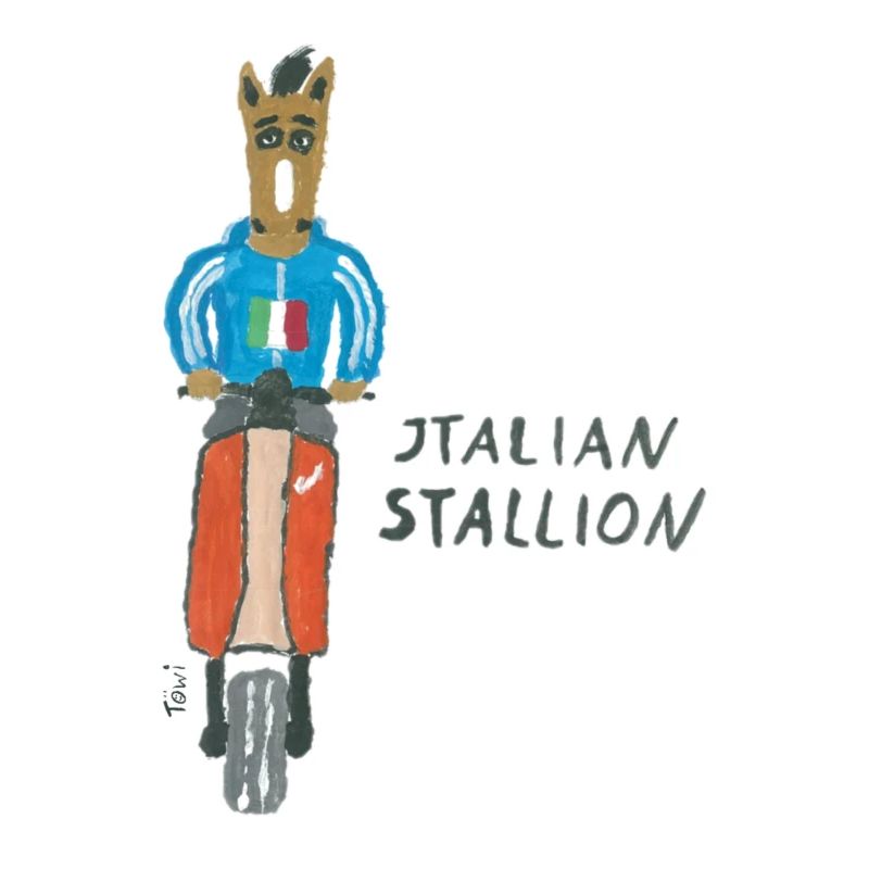 Italian Stallion