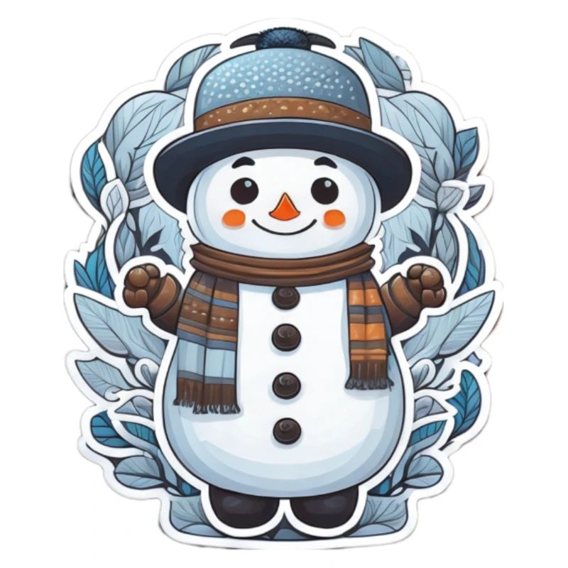 Schneemann