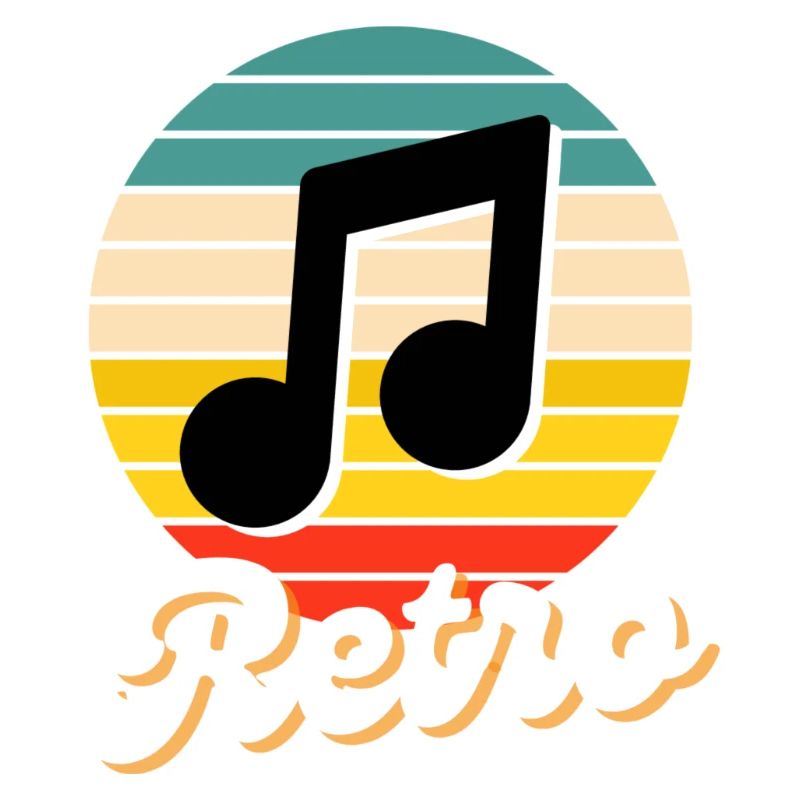 RETRO Musiksammlung
