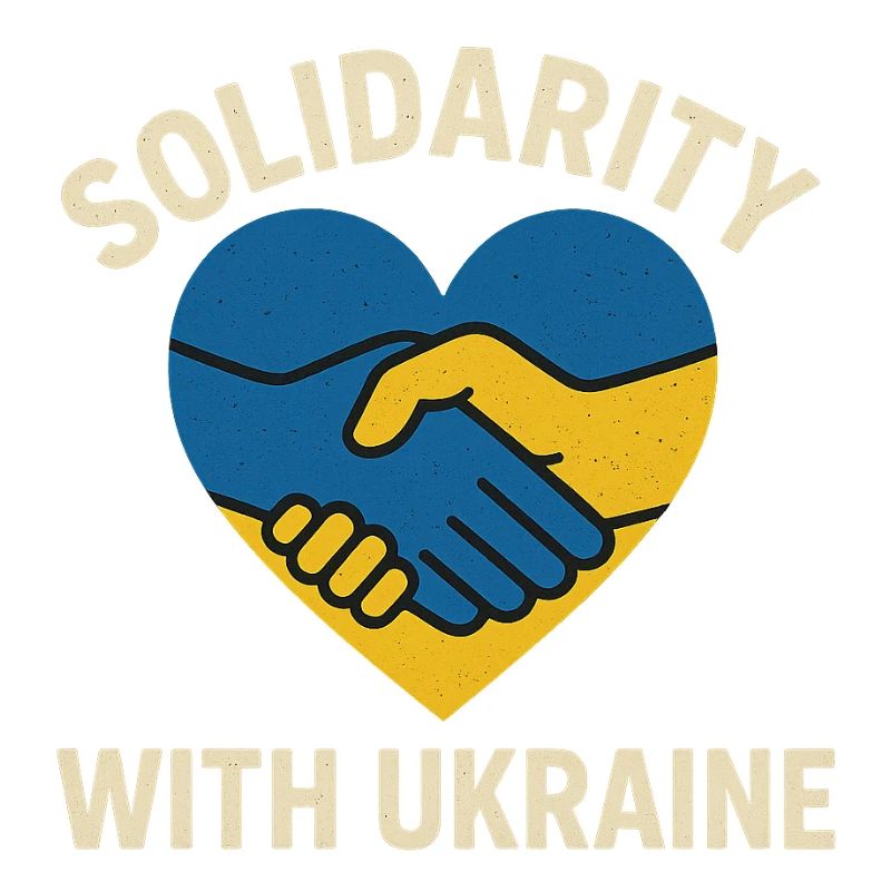 Solidarity with Ukraine