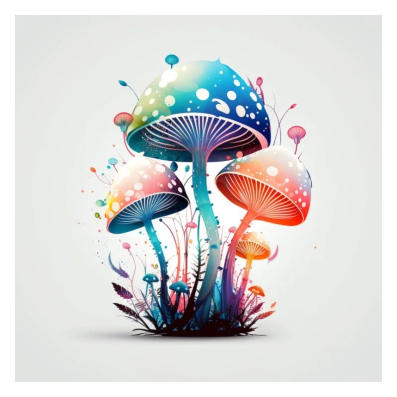mushrooms 1