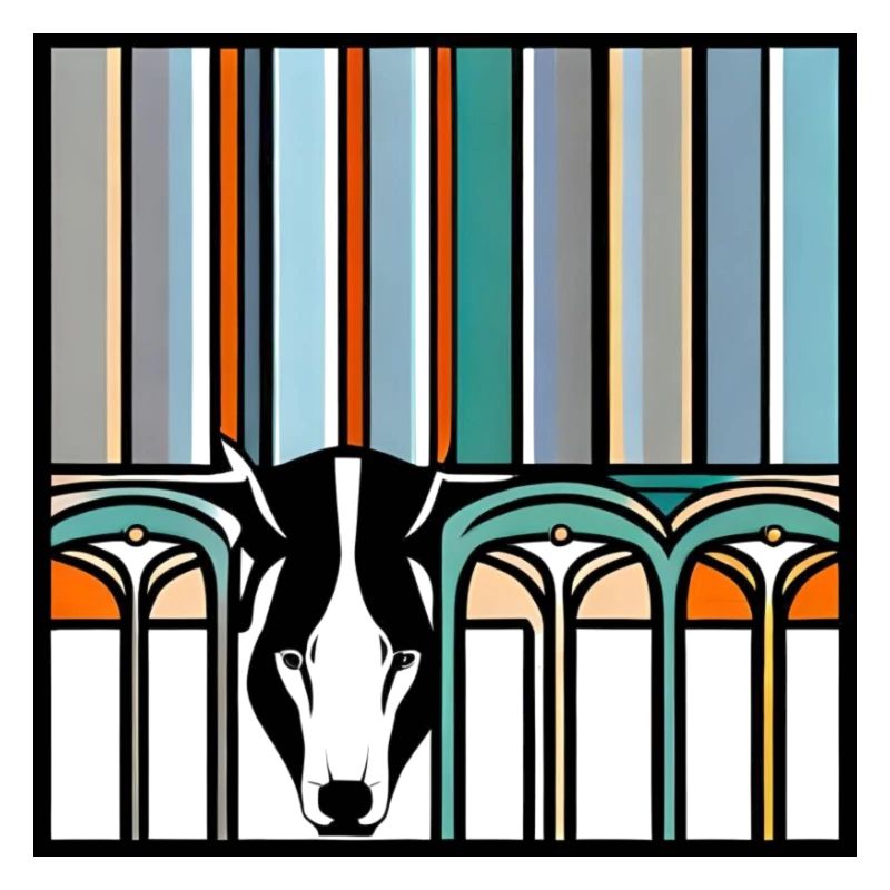 Pop-Art-Bär