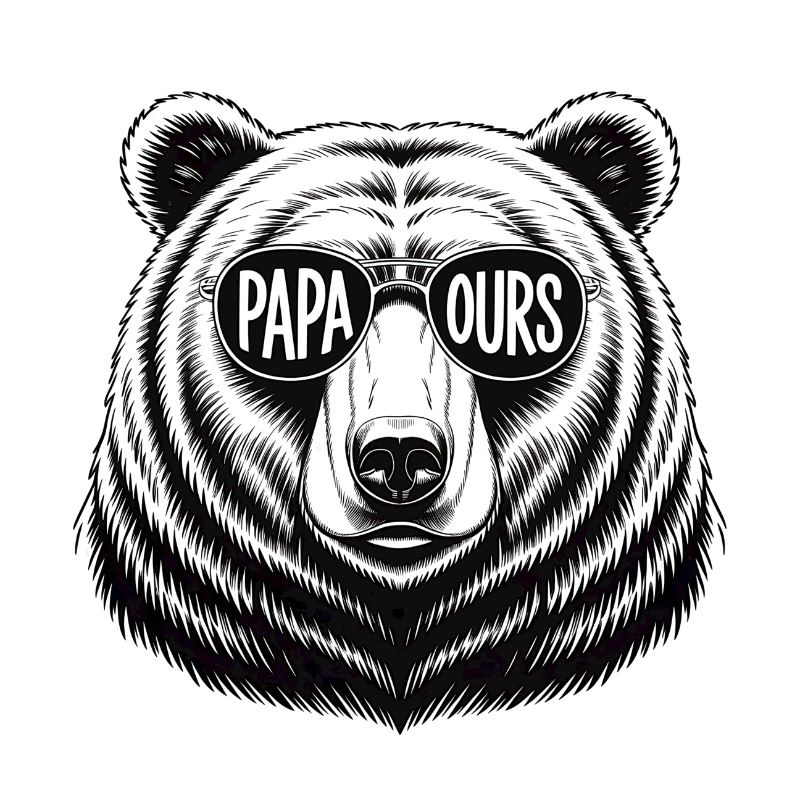 papa ours
