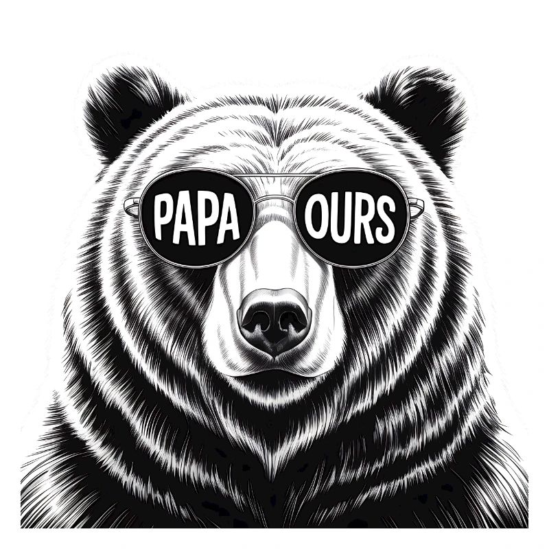 papa ours