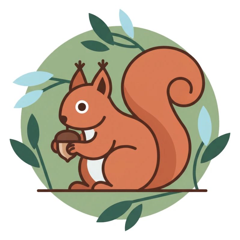 Eichhörnchen
