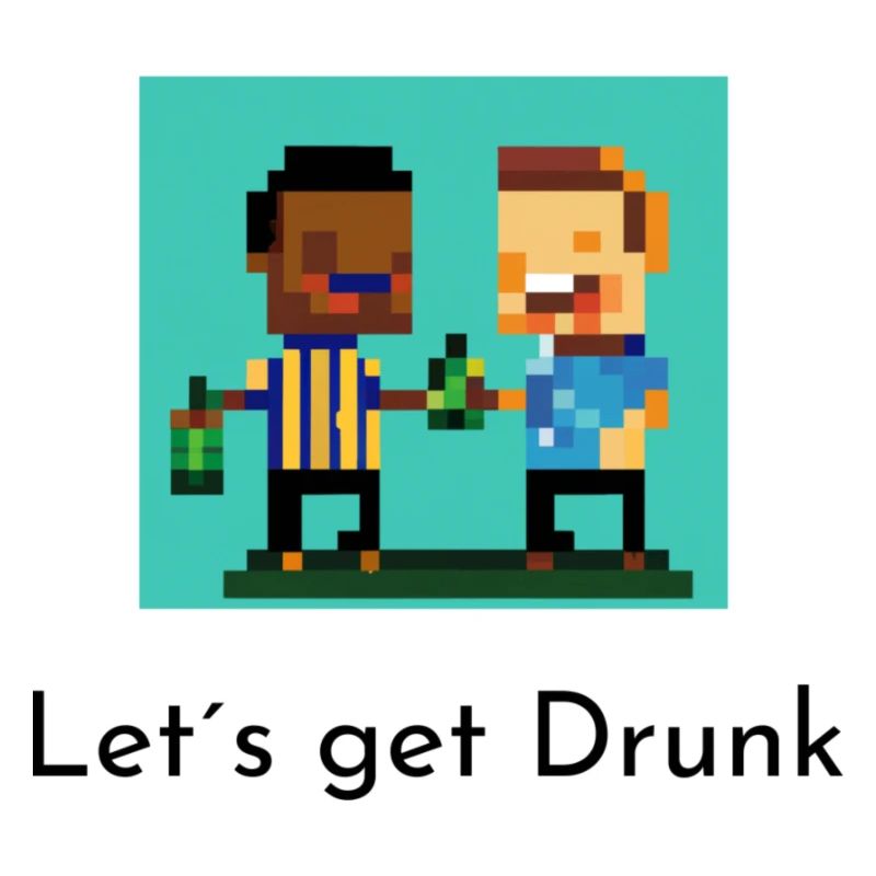 Lets get drunk