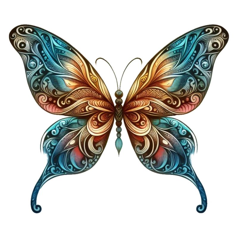 Schmetterling