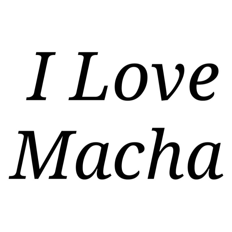Macha 