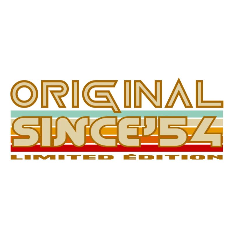 Original Since 54 Édition Limitée