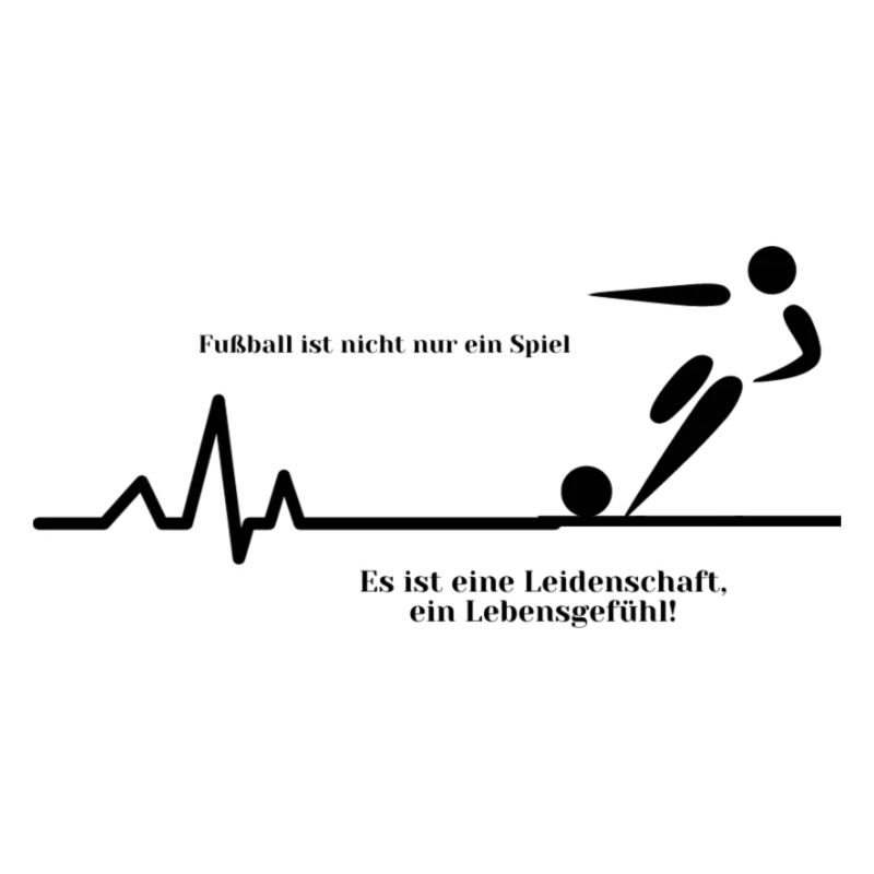 Fußball ist...