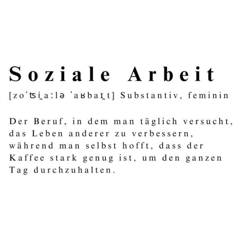 Soziale Arbeit - Definition