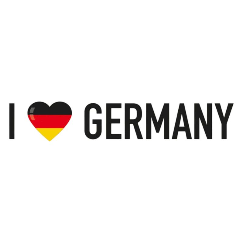 I Love Germany
