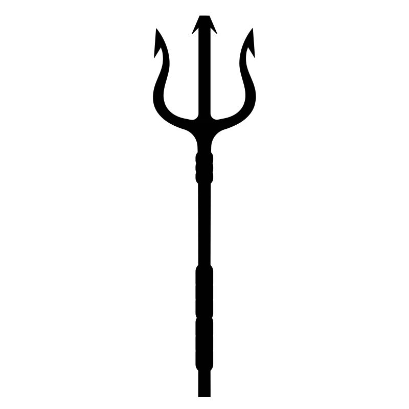 the trident
