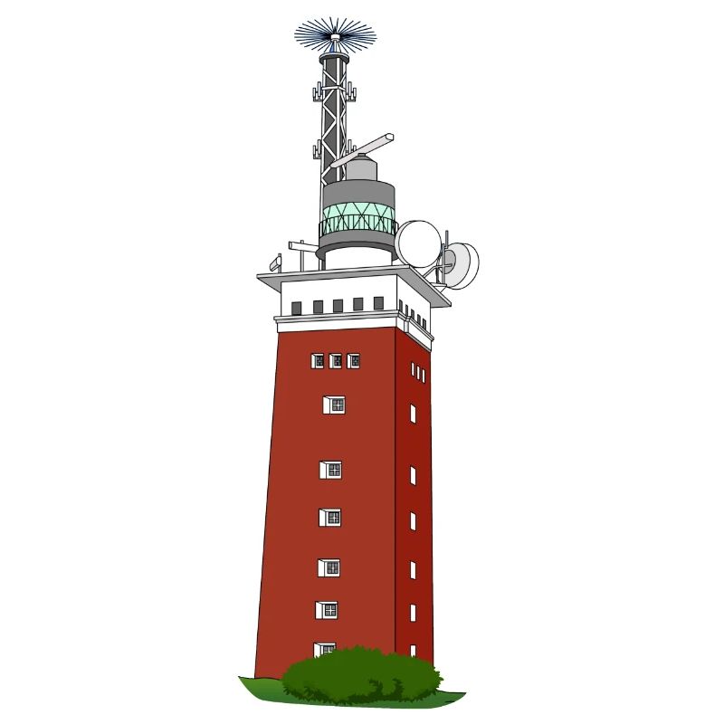 Leuchtturm Helgoland