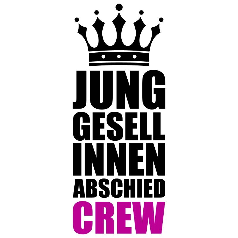 Junggesellinnenabschied Crew