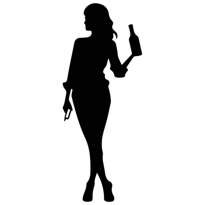 Frau Trinken Icon