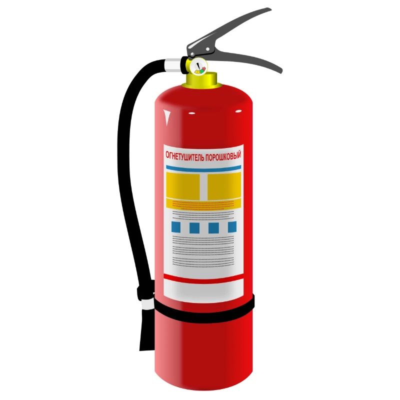 Feuerlöscher