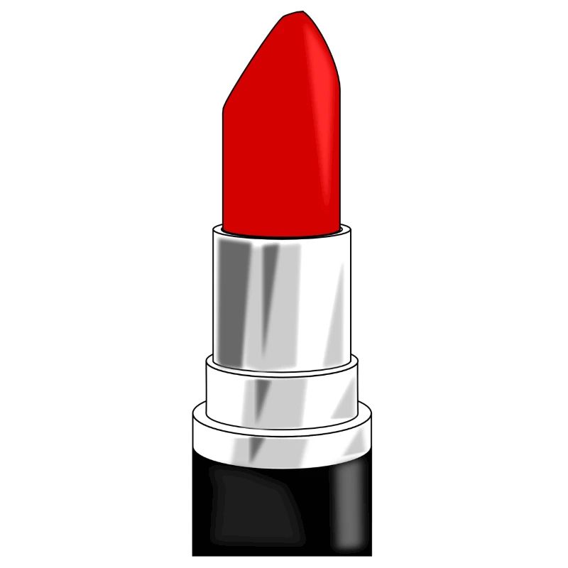 lipstick - Lippenstift rot