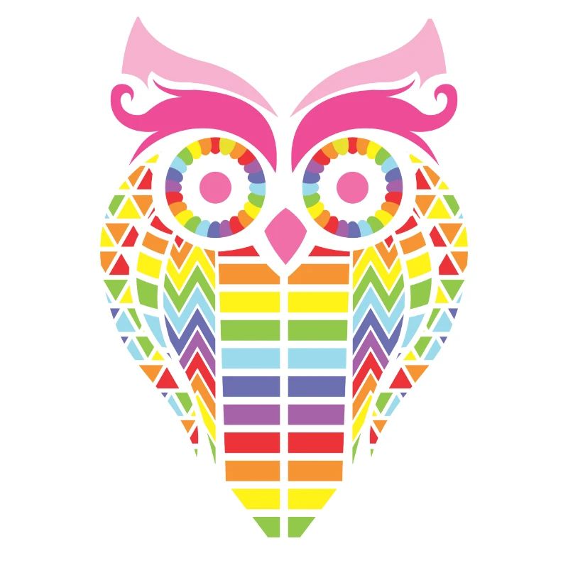 RAINBOW OWL