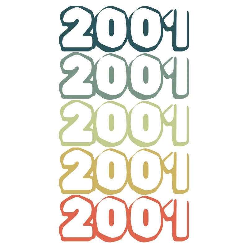 Retro 2001