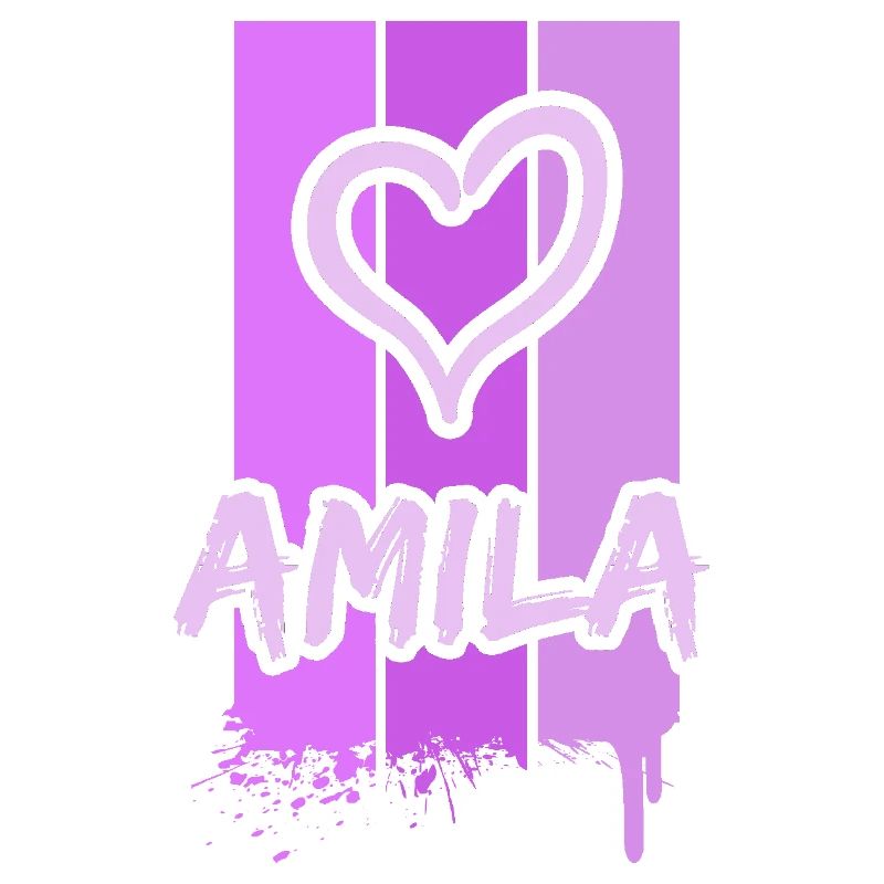 Amila als Amila