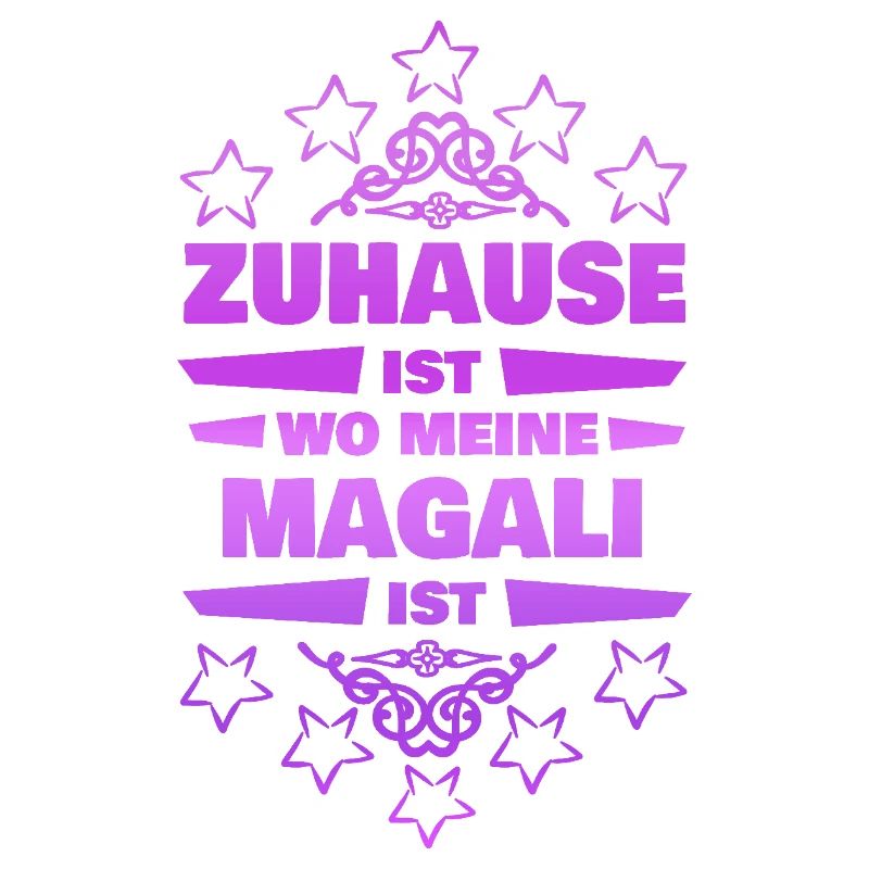 Geschenk für Magali
