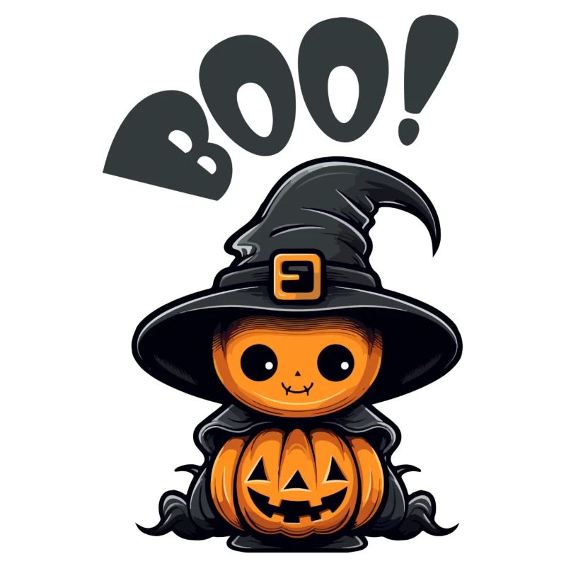 Halloween Kürbis