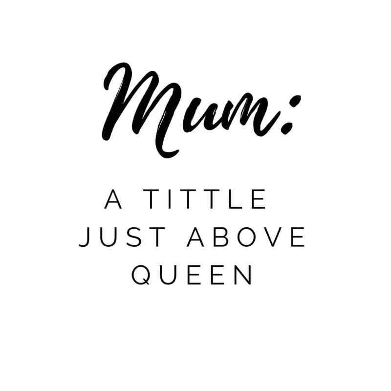 Mom Life