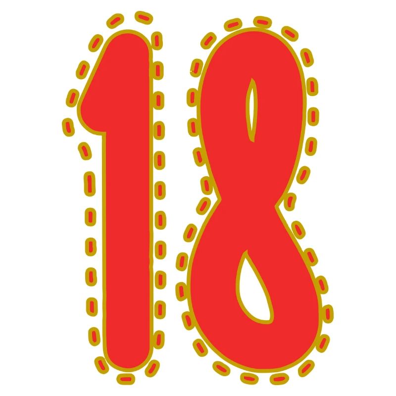 Ausgabe 18, Lustiger Kindheitsstil