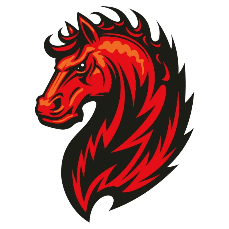 Pferde