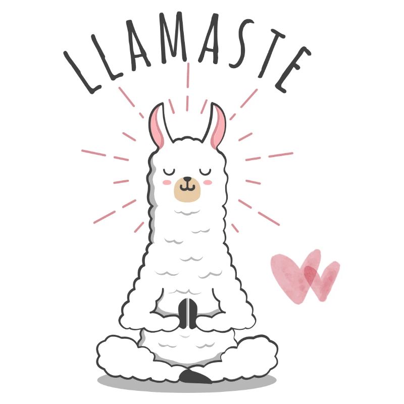 Llamaste Meditations-Lama