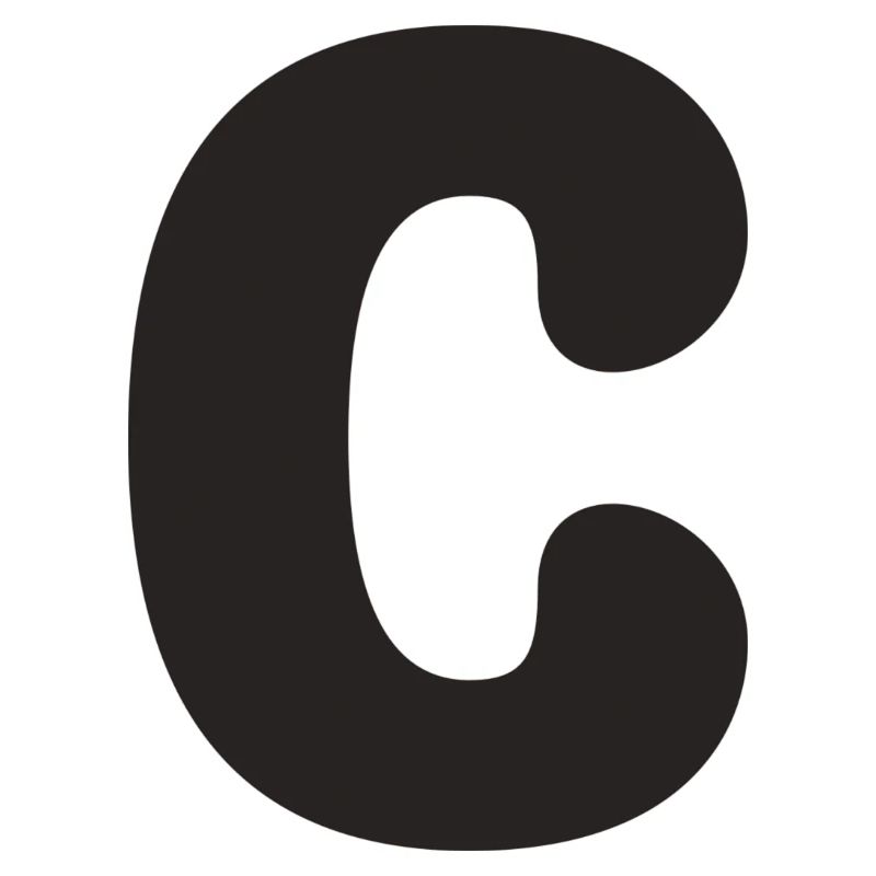 C