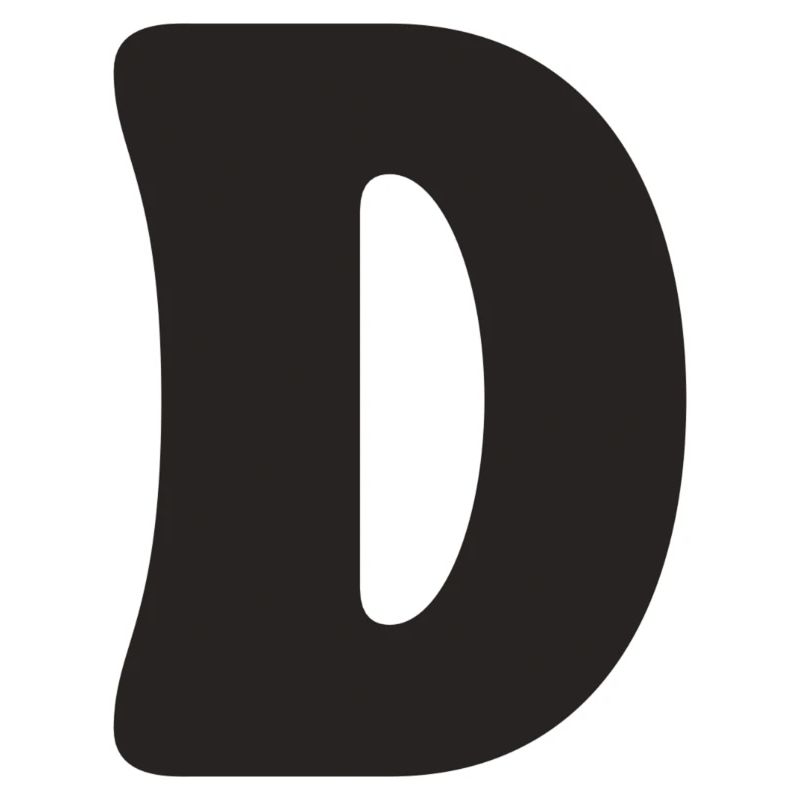 D