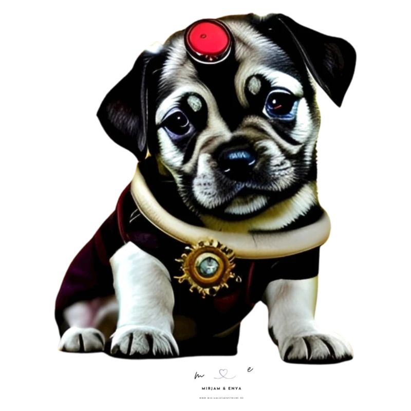 Steampunk - Dog