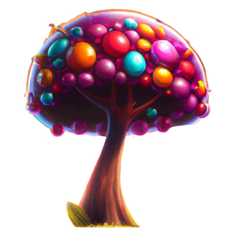 Sweets tree