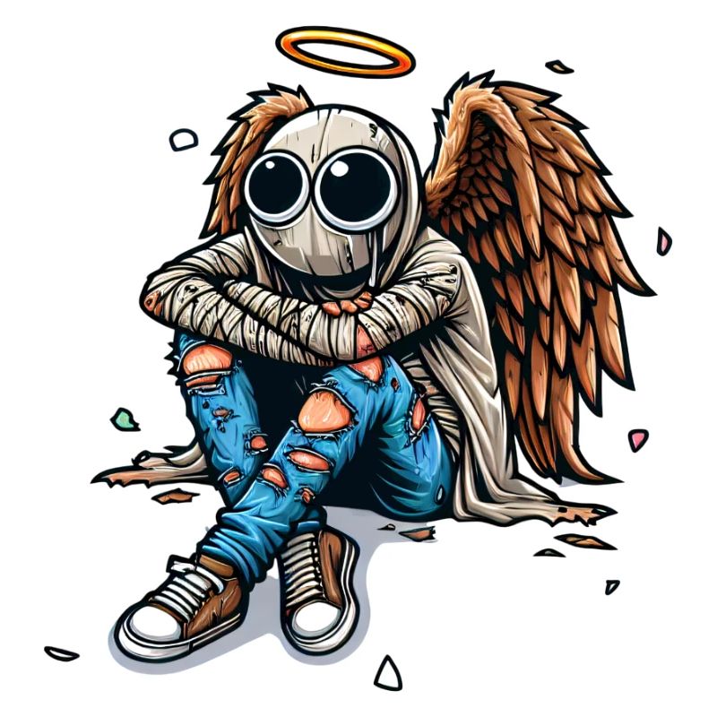Sad Angel